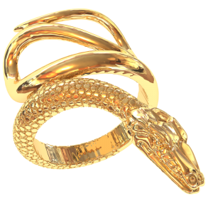 КЕ-1857-3D-Snake